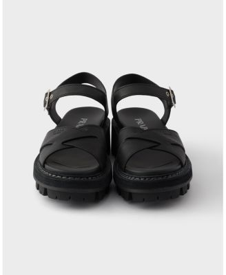  Women's Leather Sandals