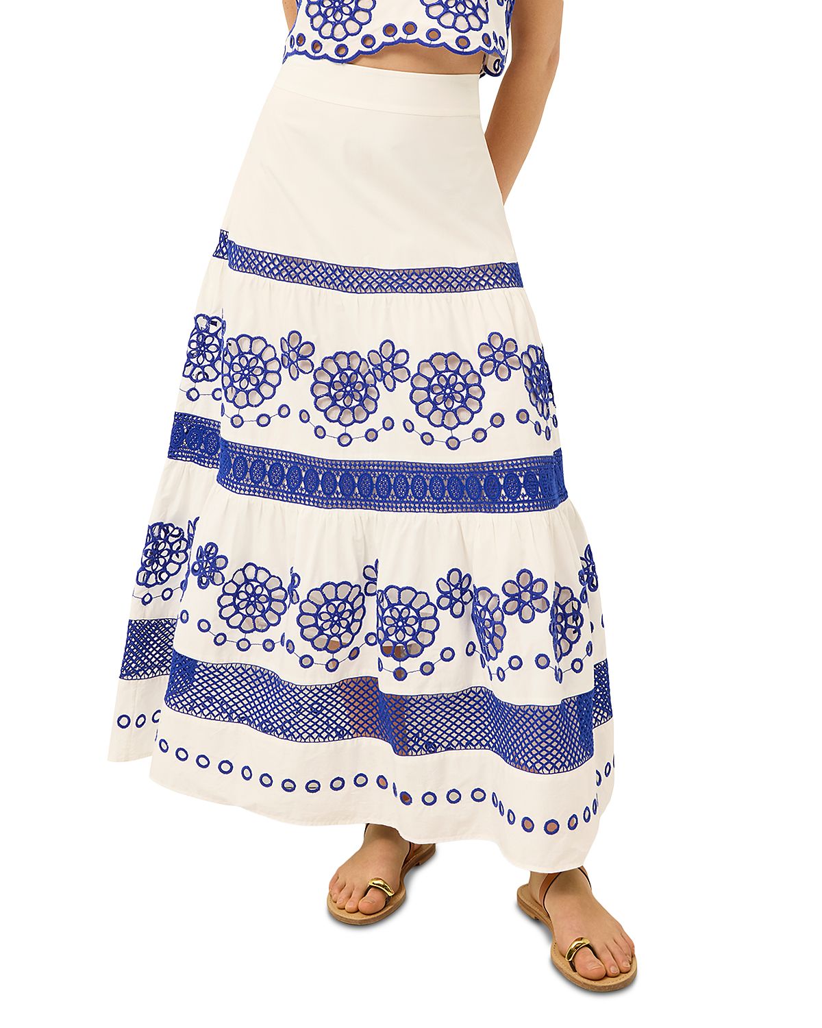 Marie Oliver Quelle Skirt