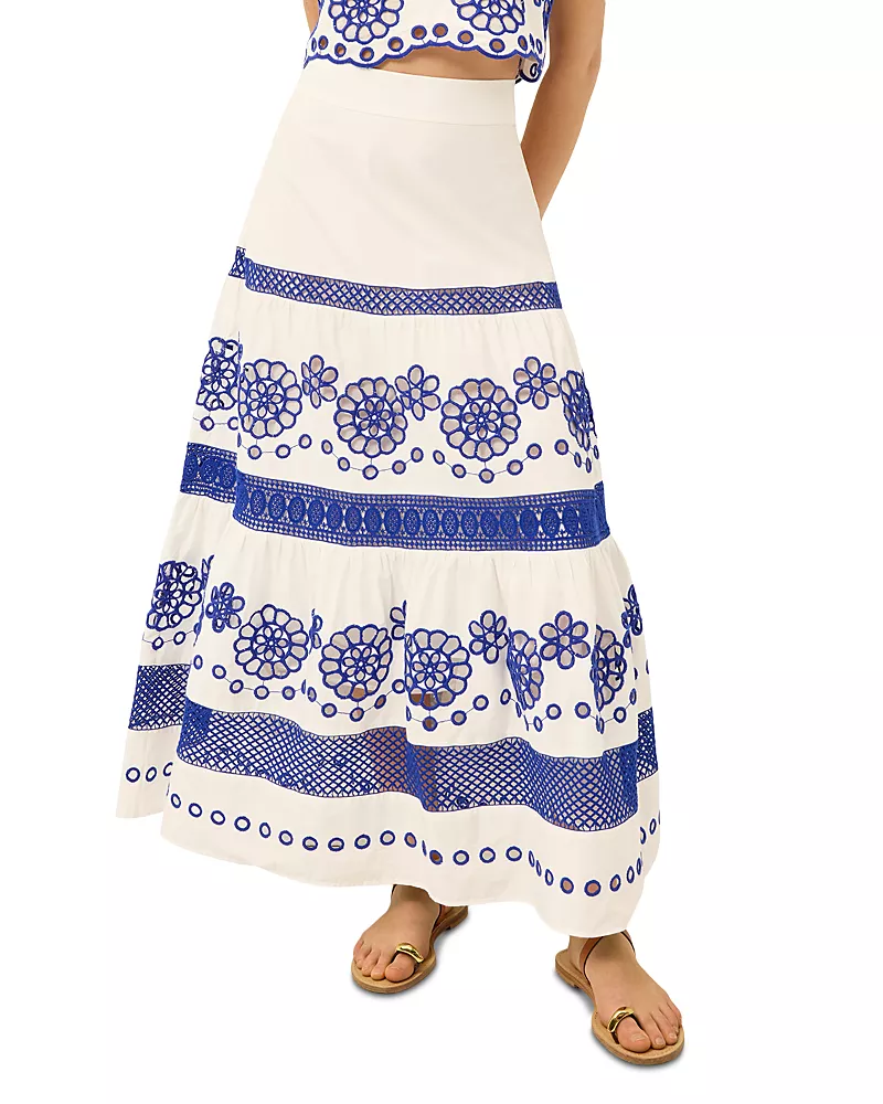 Marie Oliver Quelle Skirt
