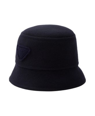  Velour Cloth Bucket Hat