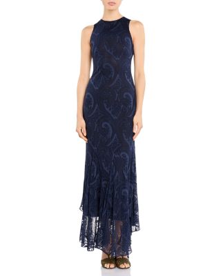Paisley Maxi Dress