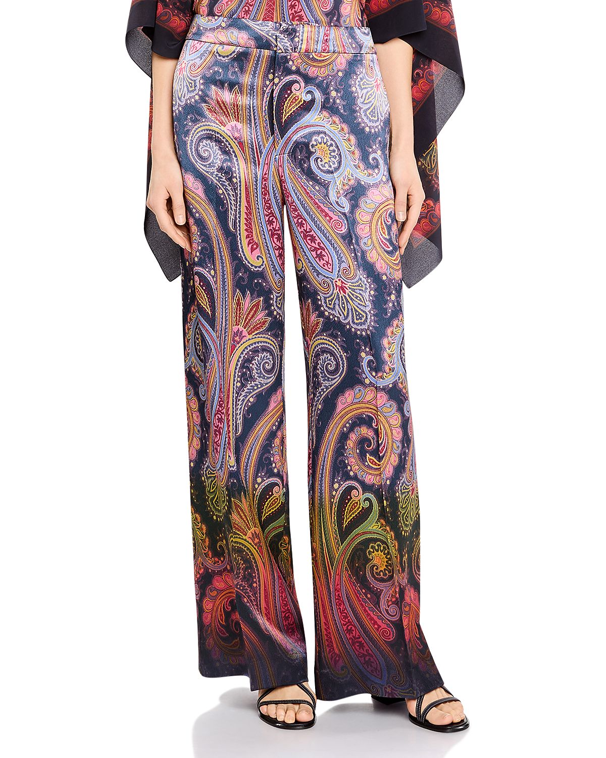 Etro Paisley Pants