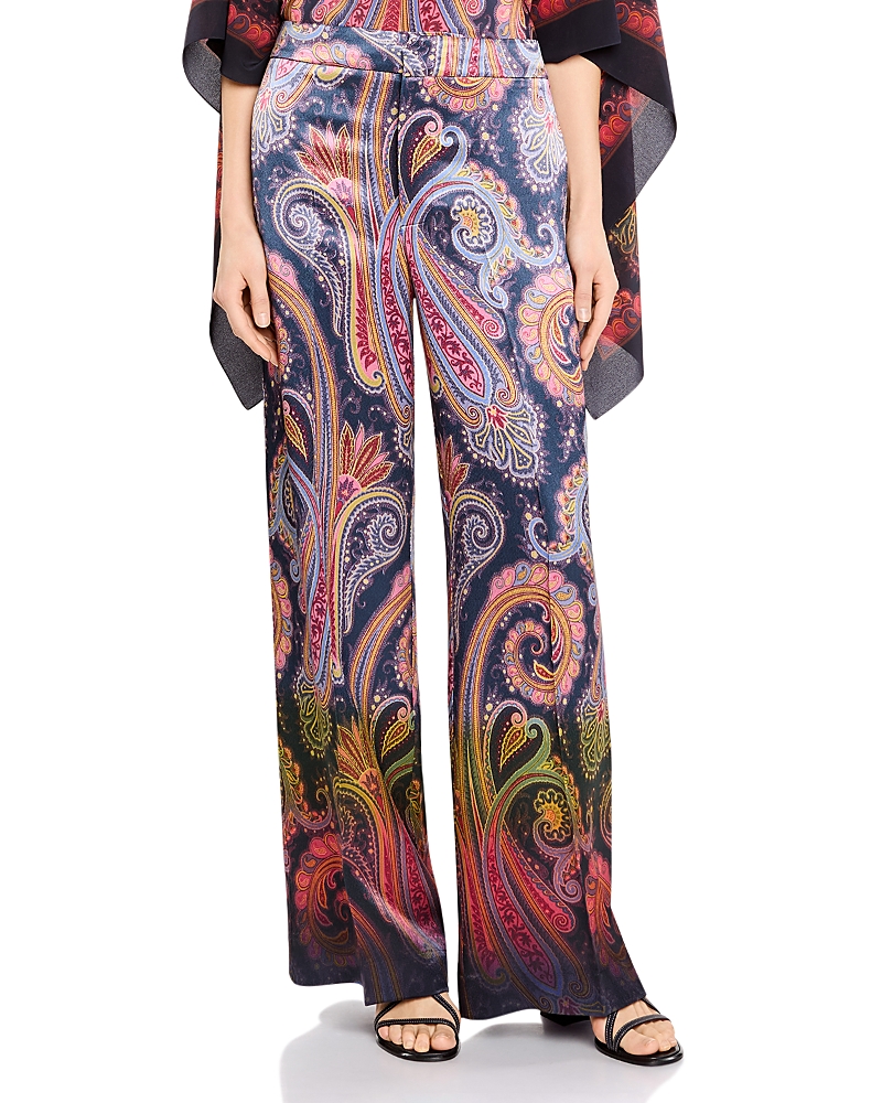 Etro Paisley Pants