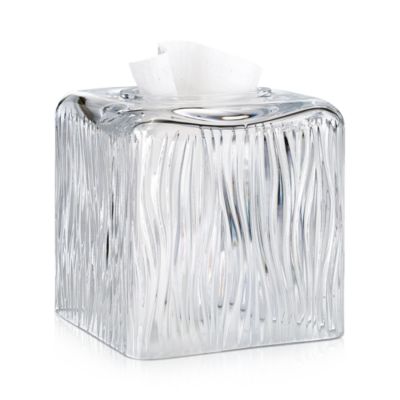Cascata Tissue Box