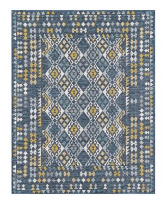 KAS Dahlia Reversible Outdoor 1402  Area Rug Collection