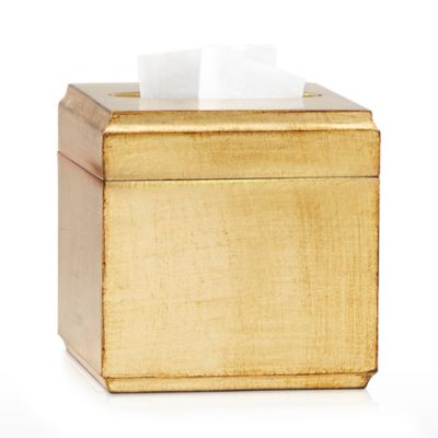 York Gold Tissue Cover