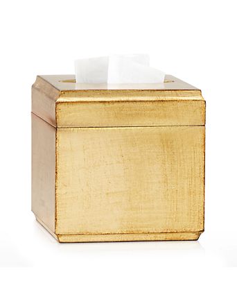 York Gold Tissue Cover