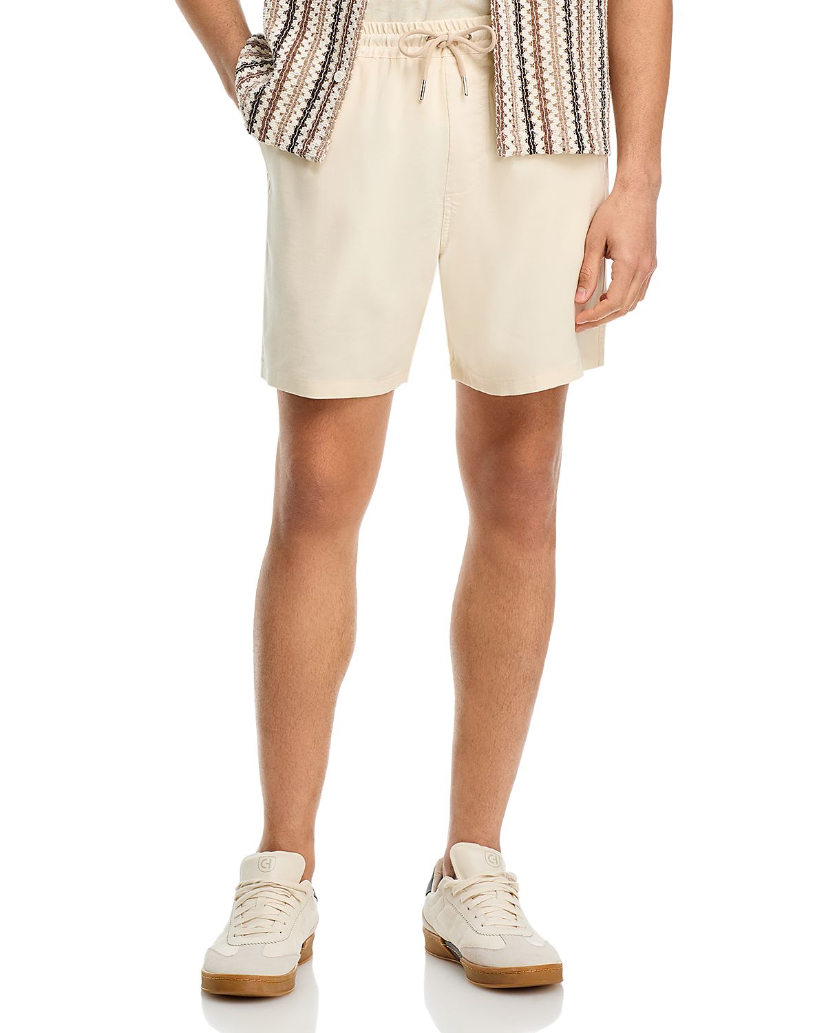 NN07 Gabin Drawstring Shorts