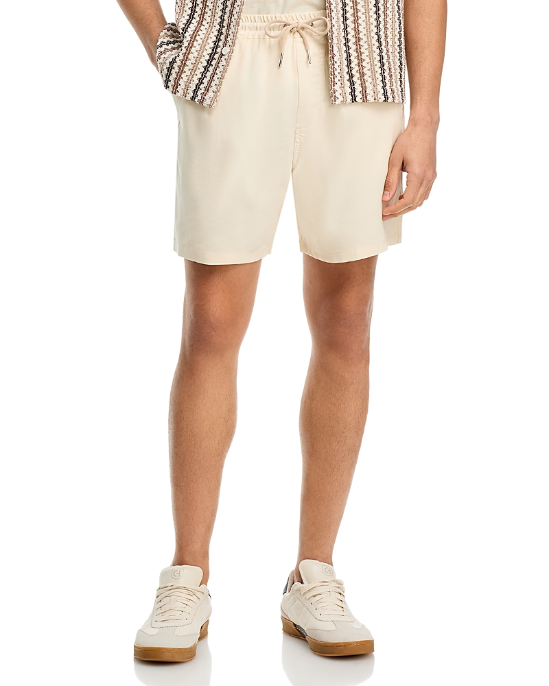 NN07 Gabin Drawstring Shorts