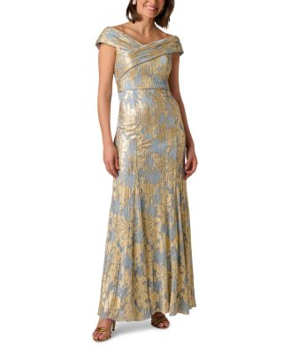 Adrianna Papell Mother of The Bride Dresses - Bloomingdale's