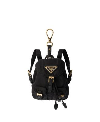  Mini Icon Re-Nylon Keychain Charm