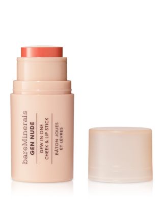 GEN NUDE Dew in One Cheek & Lip Stick