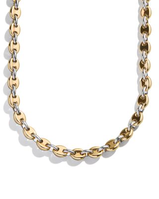 Thalia Mariner Chain Necklace, 18-21" 