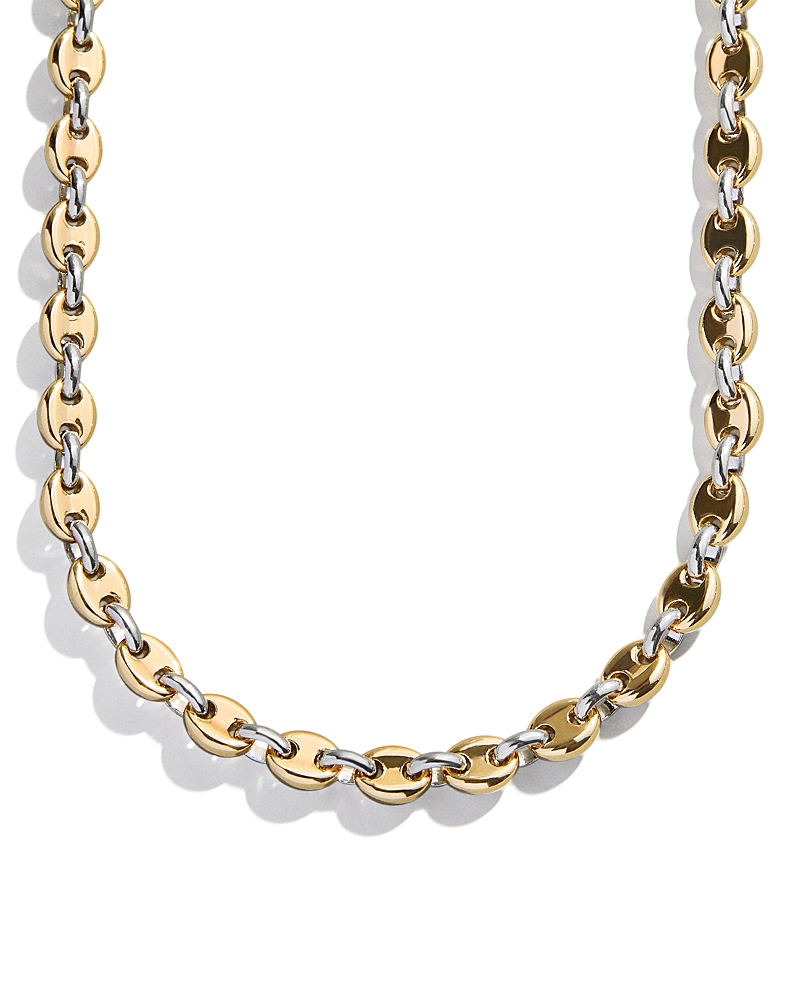 Baublebar Thalia Mariner Chain Necklace, 18