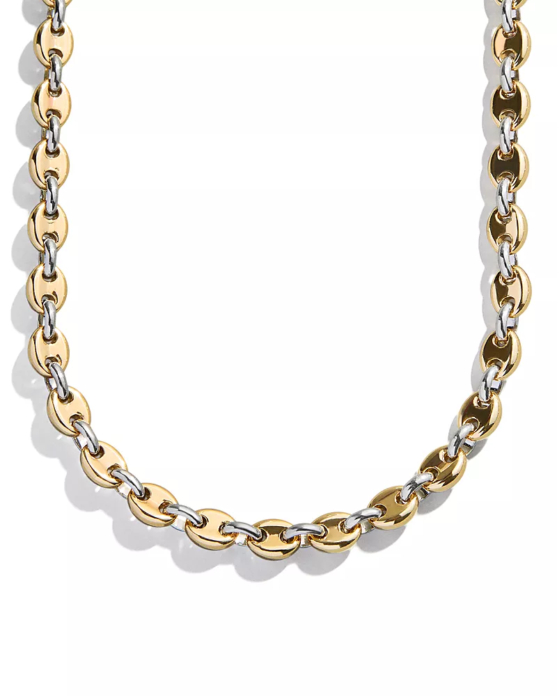 Baublebar Thalia Mariner Chain Necklace, 18