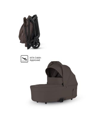 Nia Compact Bassinet