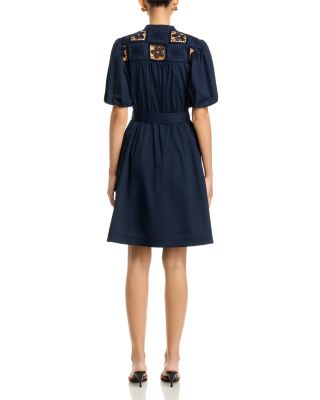 knee length casual fall dresses Pink Knee-Length Dress | Tranquil Threads