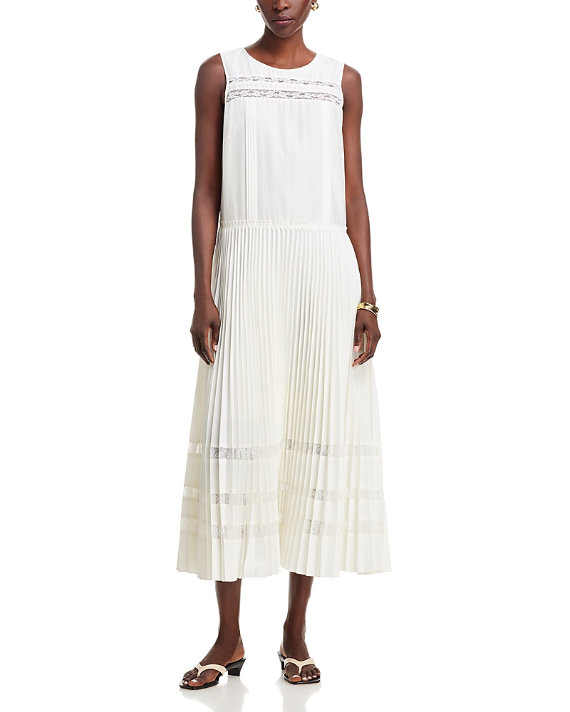 3.1 Phillip Lim Pleated A Line Dress