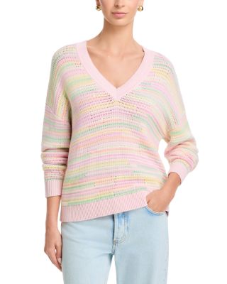 Marlieanna V Neck Sweater