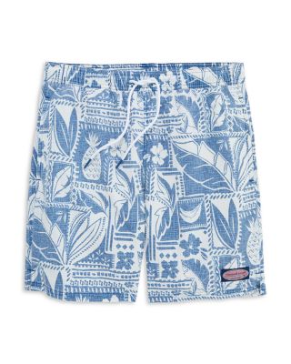 Solid Island 6" Swim Trunks
