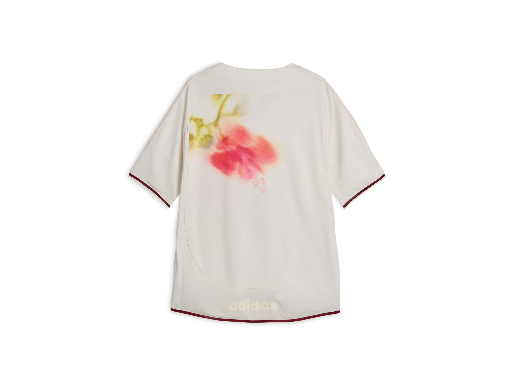 Floral Football Jersey — Image 8