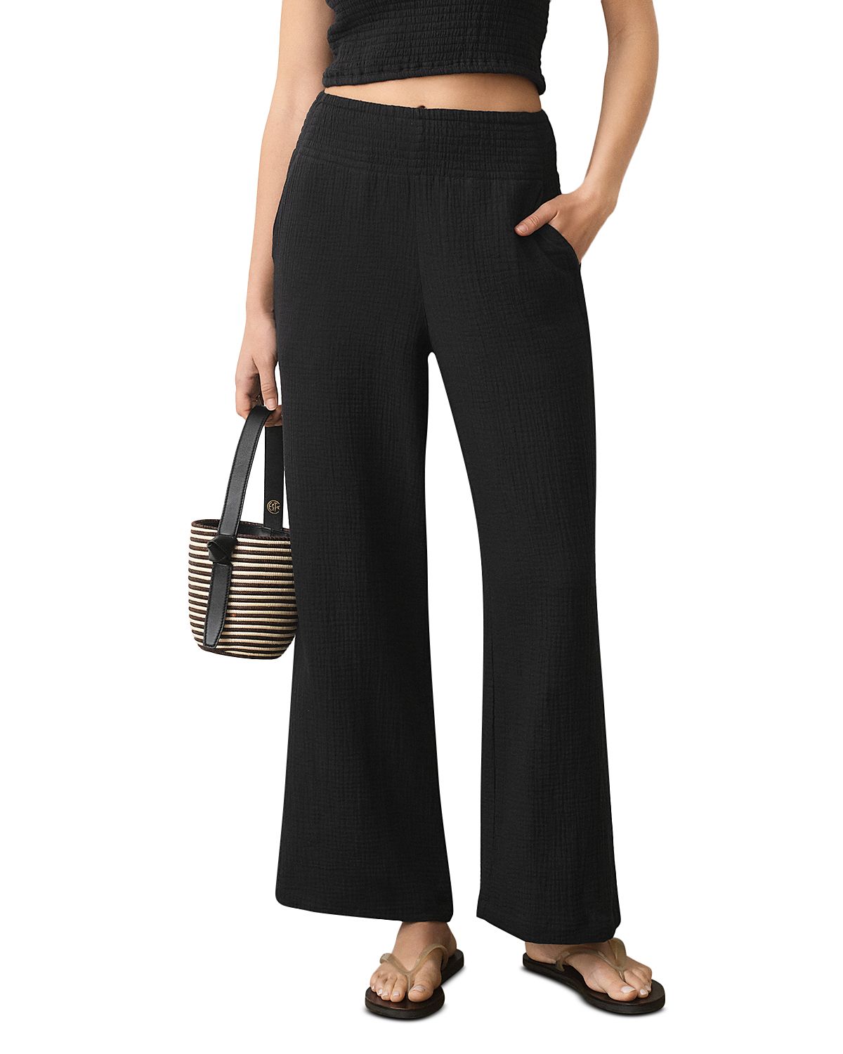 Marine Layer Isla Double Cloth Pants
