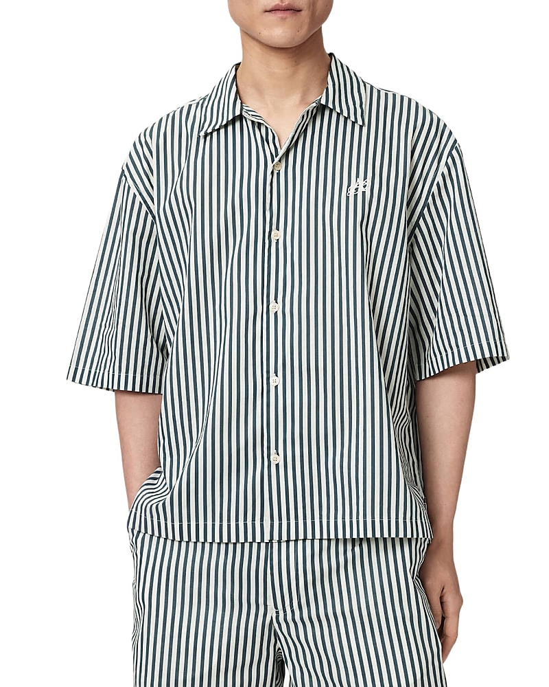 Allsaints Chopin Short Sleeve Shirt