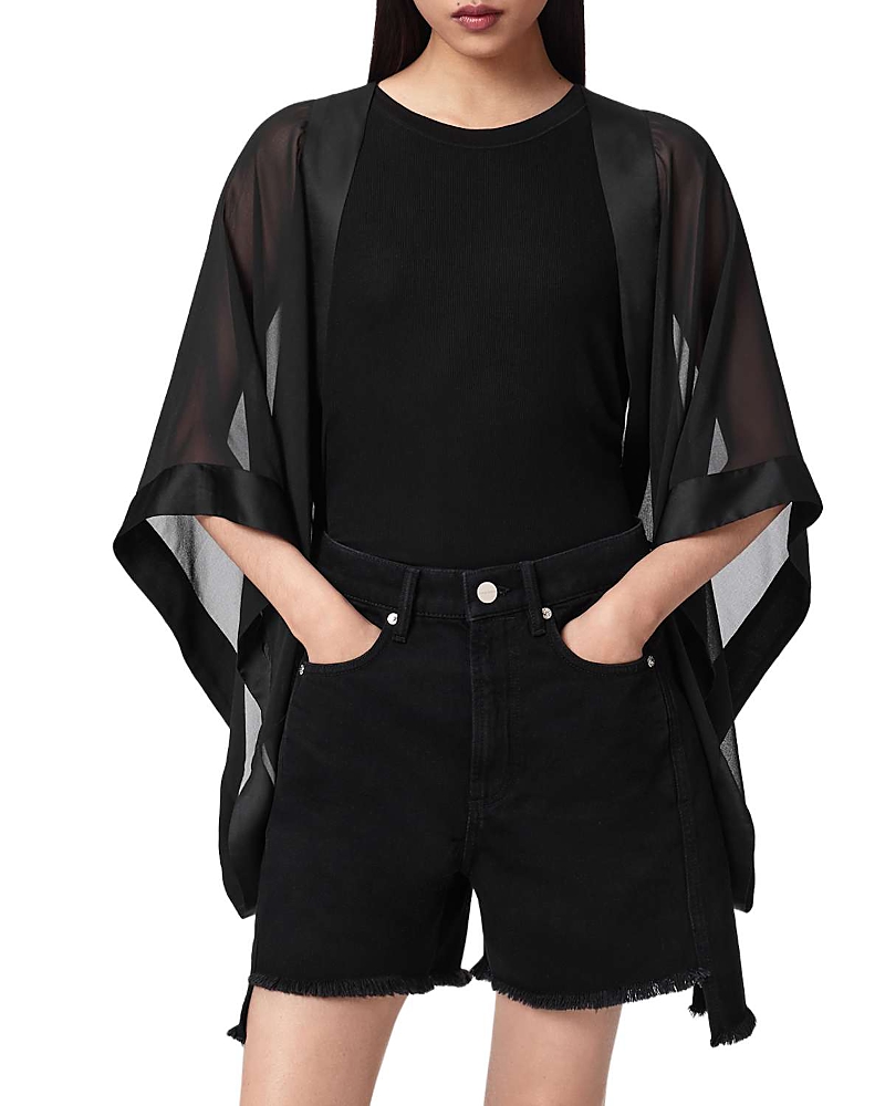 Allsaints Alice Emb Kimono