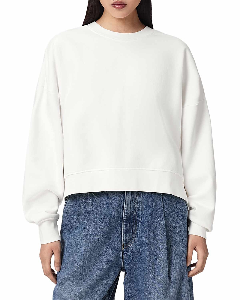 Allsaints Esme Lila Sweatshirt