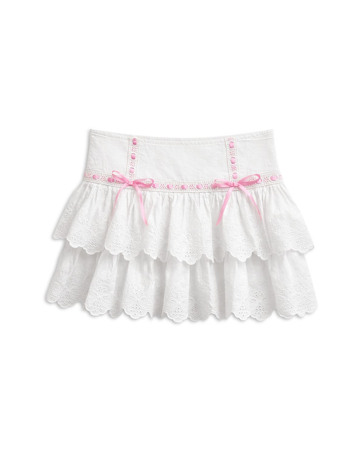KatieJnyc Girls' Tween Zuri Mini Skirt - Big Kid