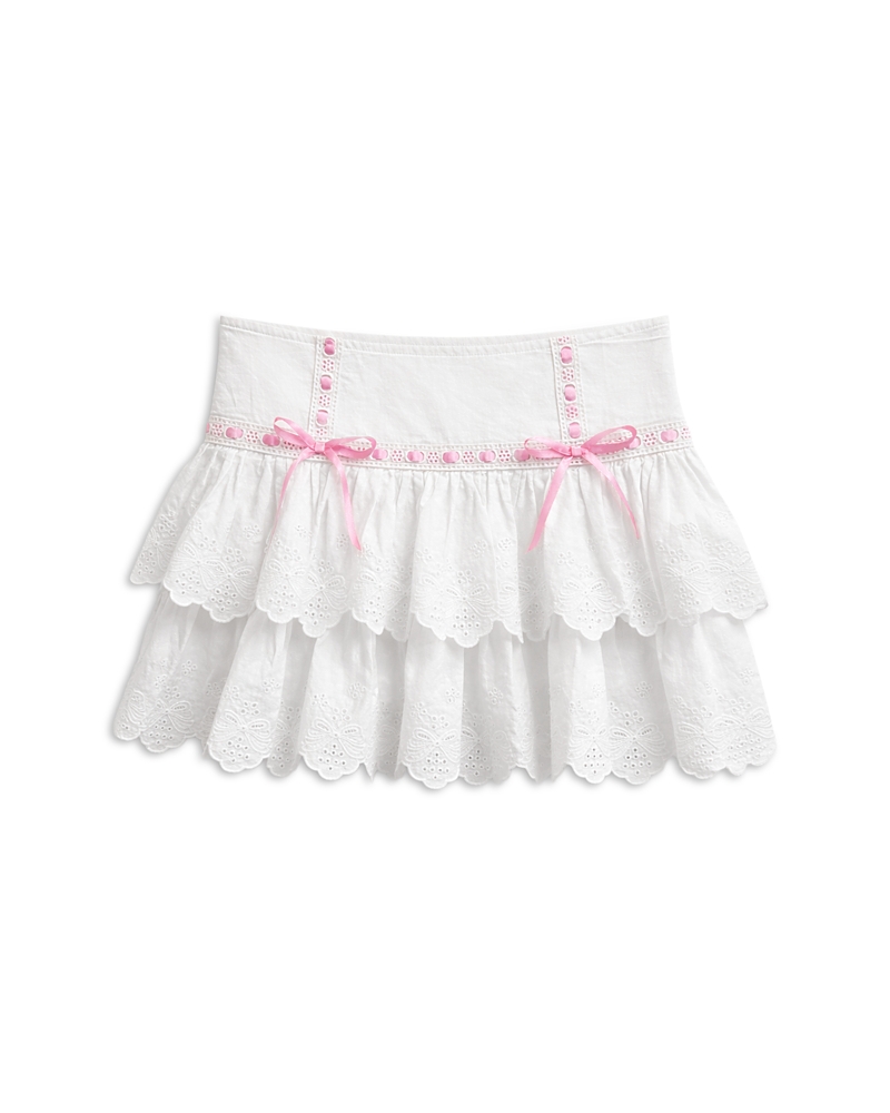 KatieJnyc Girls' Tween Zuri Mini Skirt - Big Kid