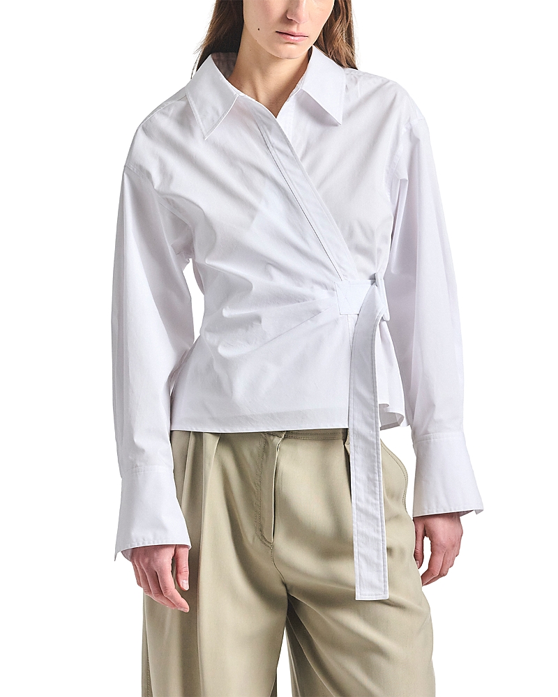 Derek Lam 10 Crosby Gavin Shirt
