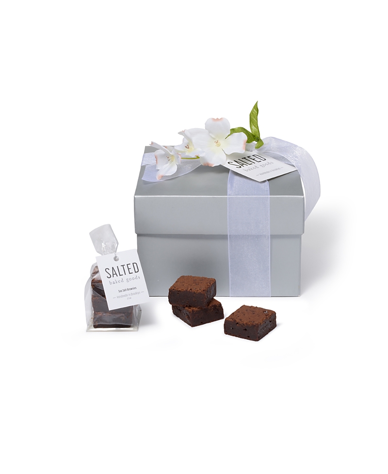 Salted Baked Goods Signature Baker's Box - Floral Edition