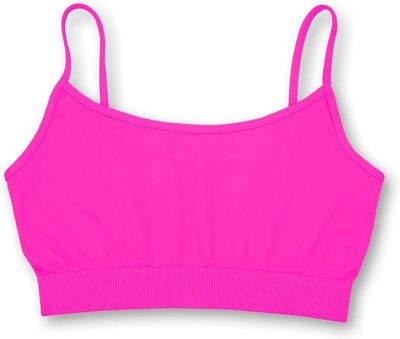  Bandeau Bra Cami - (8-14 - Big Kid