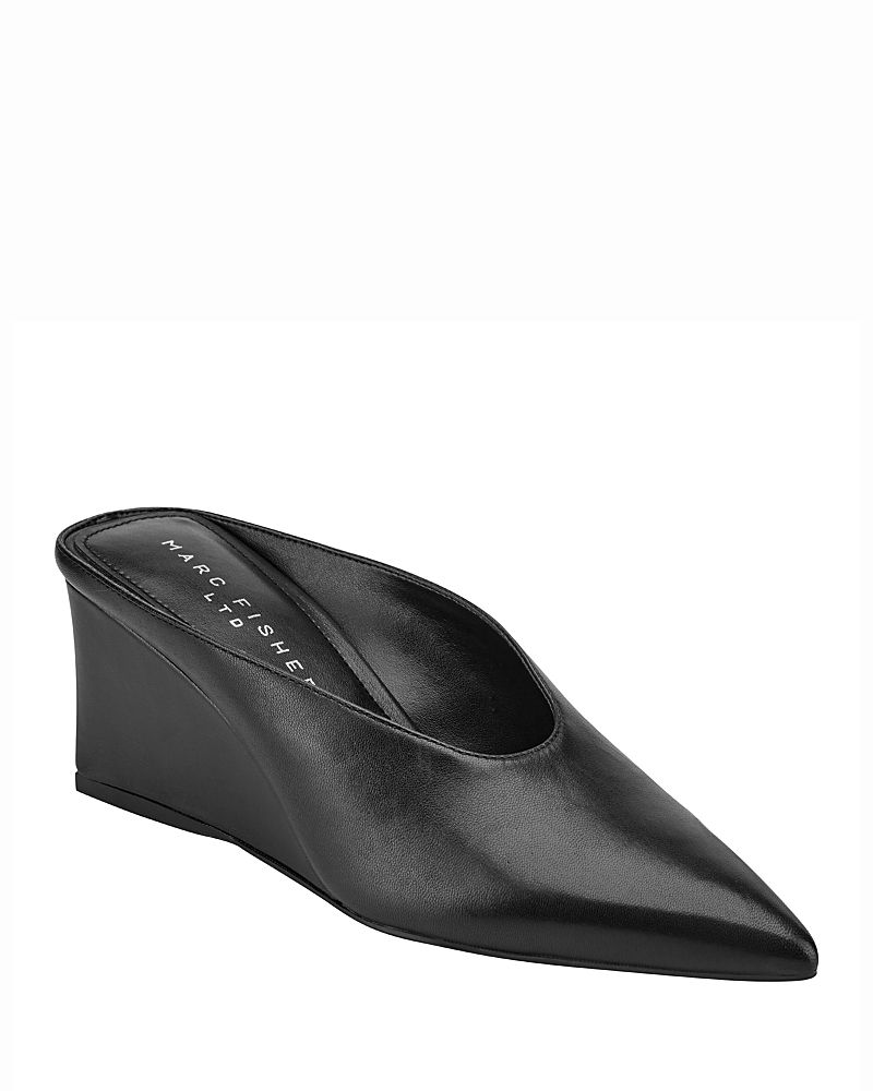 Marc Fisher Ltd. Women's Malley Pointed Toe Dress Mules