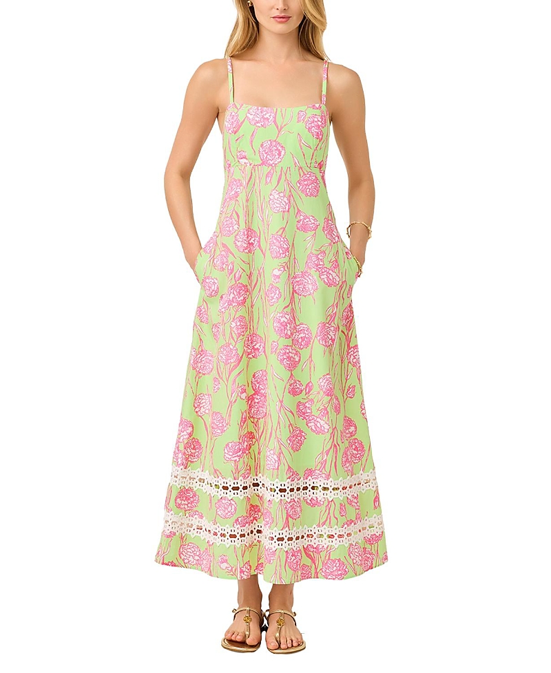 Lilly Pulitzer Haliey Midi Dress