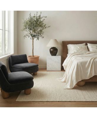 Luxe CleanBamboo Sateen+ Sheet Set, Full