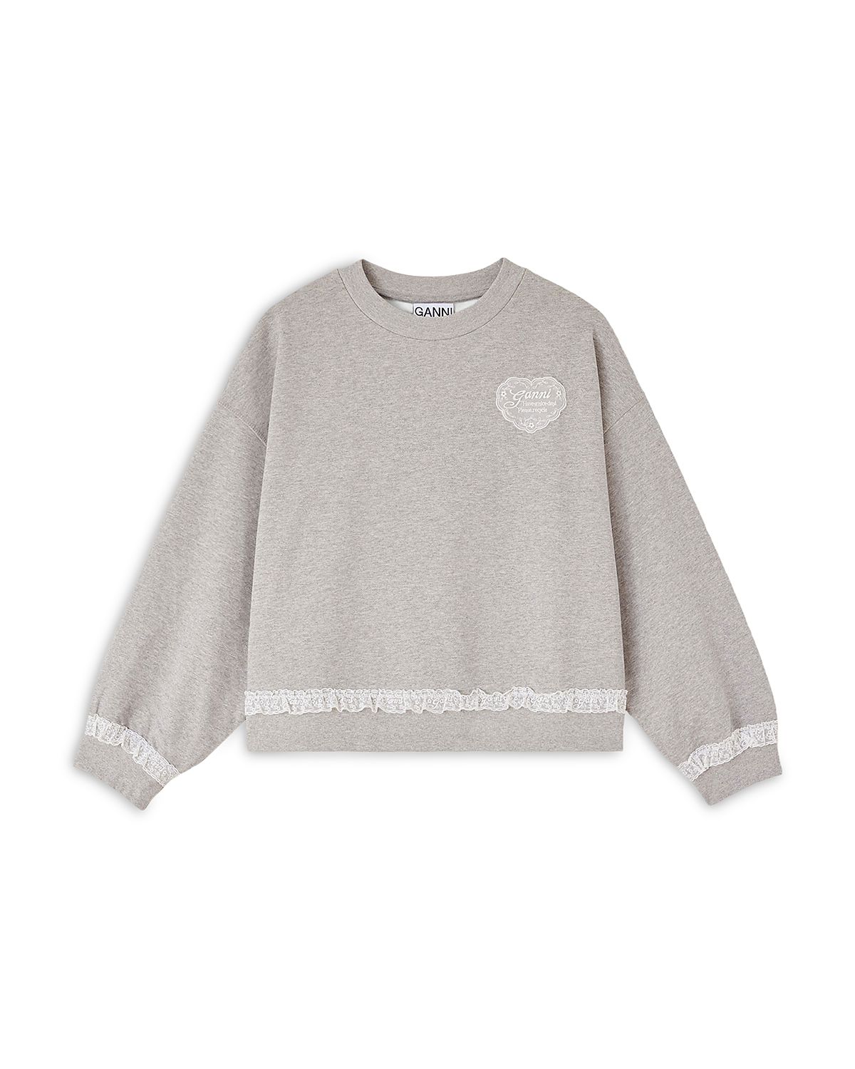 Ganni Isoli Sweatshirt