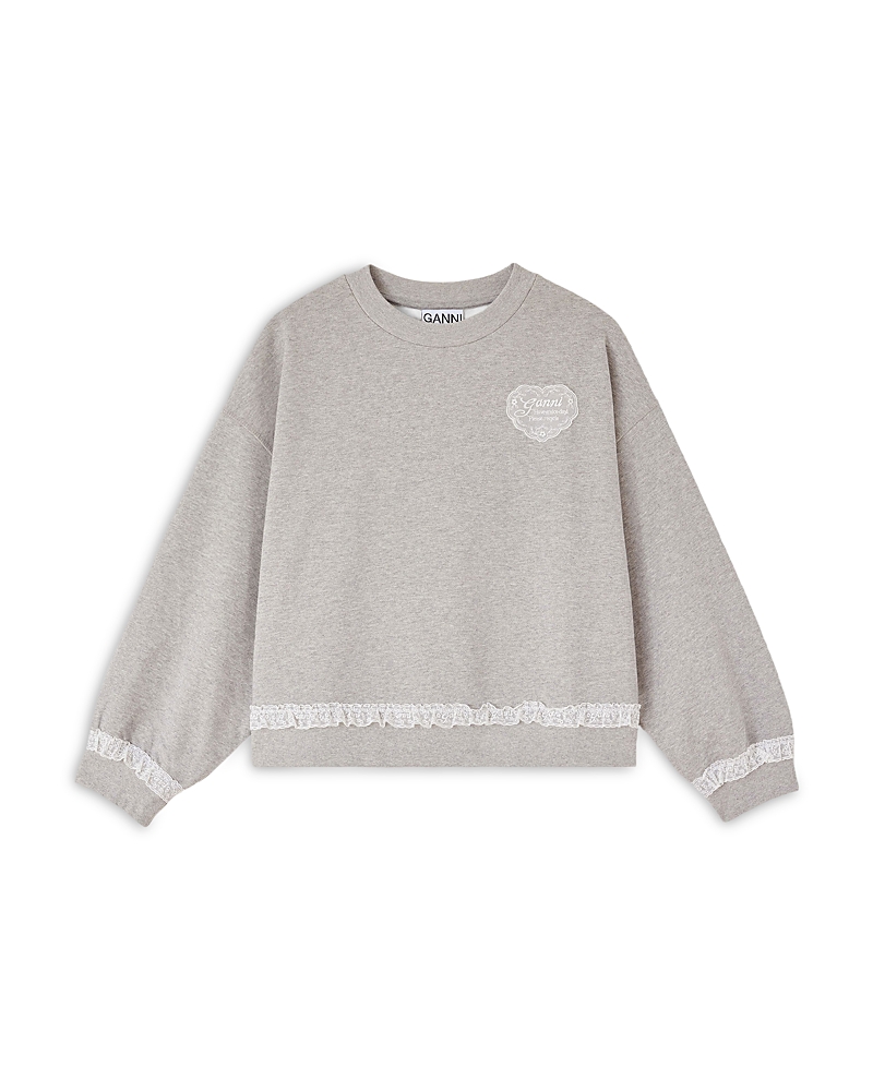 Ganni Isoli Sweatshirt
