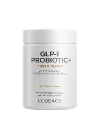  GLP-1 Probiotic+, Live Probiotics Akkermansia, Clostridium & Bifidobacterium, Chicory