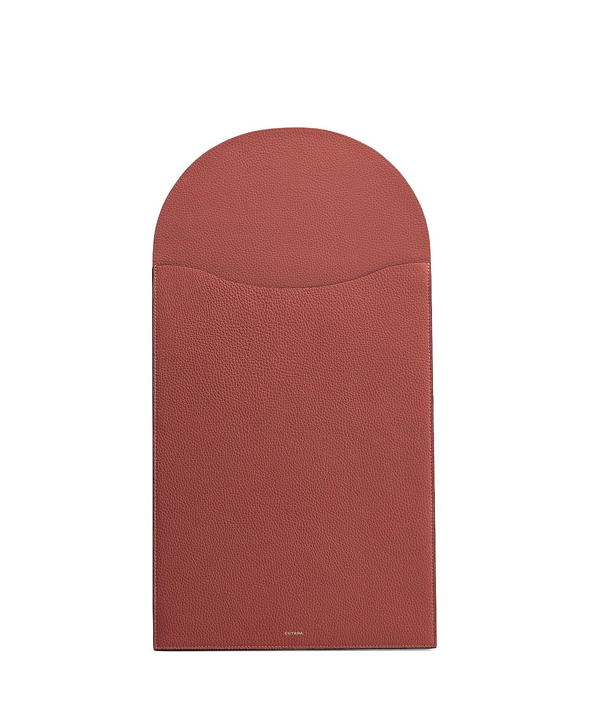 Cuyana Convertible 16" Leather Laptop Sleeve
