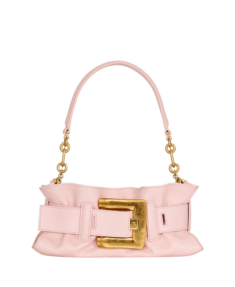 Balmain Mini Anthem Bag in Smooth Leather · OS