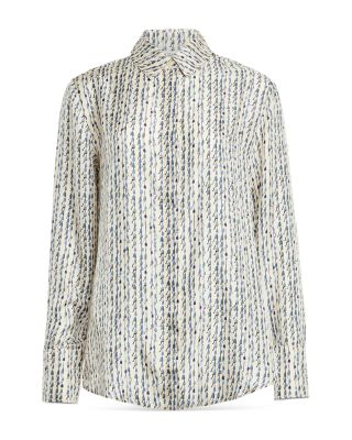 Chika Silk Shirt