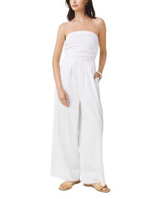 Splendid Gigi Strapless Jumpsuit | Bloomingdale's Women