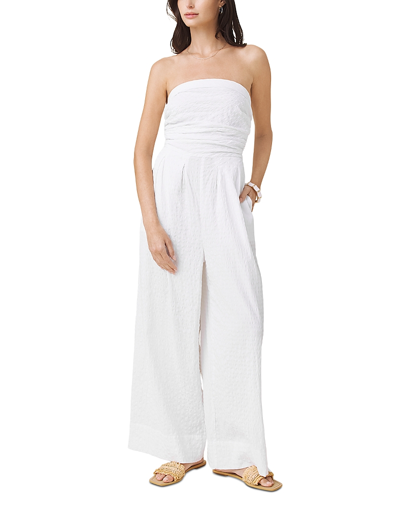 Splendid Gigi Strapless Jumpsuit