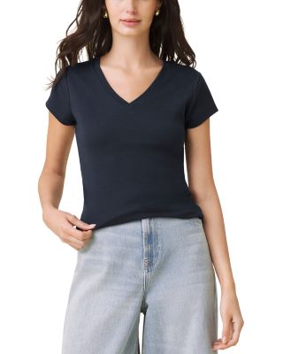 Josie V Neck Tee