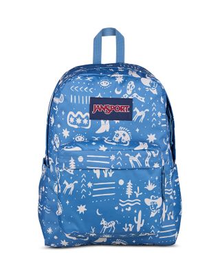 SuperBreak Plus Yeehaw & Horses Printed Backpack