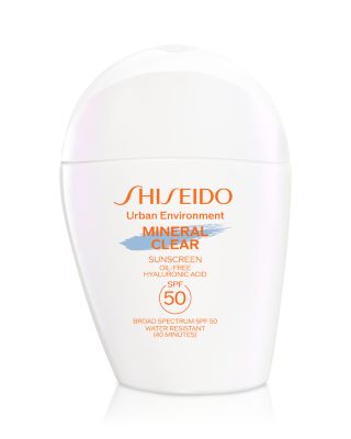 Environment Mineral Clear Sunscreen