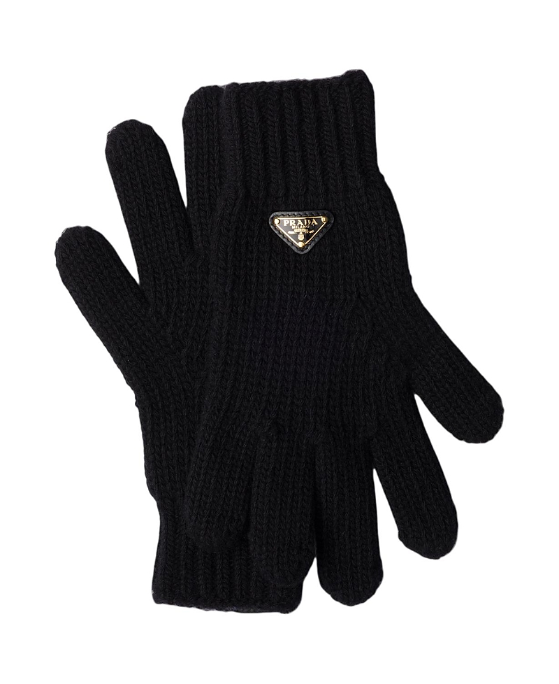 Prada Wool Gloves