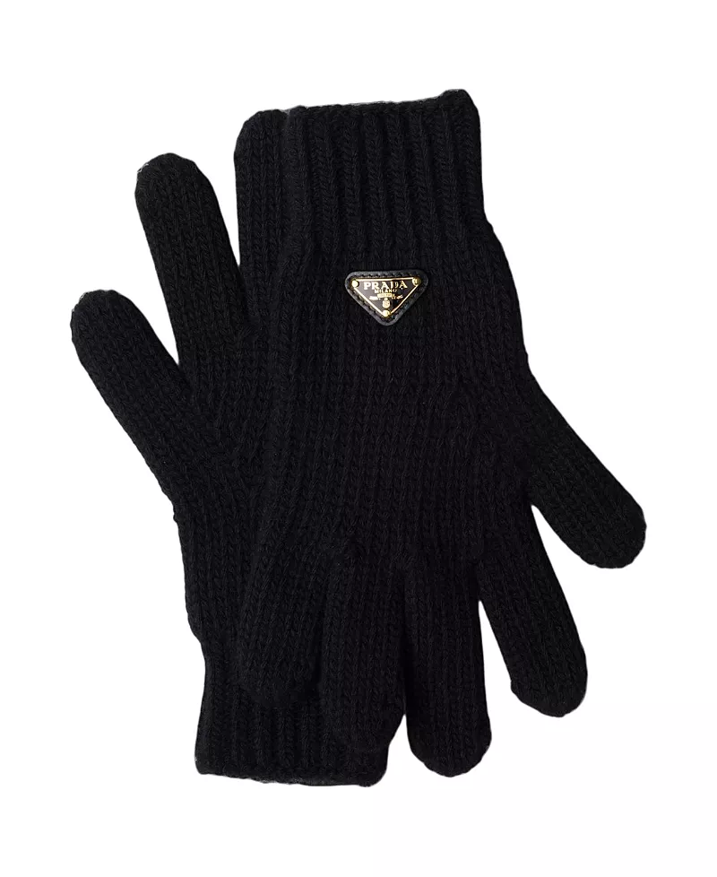 Prada Wool Gloves